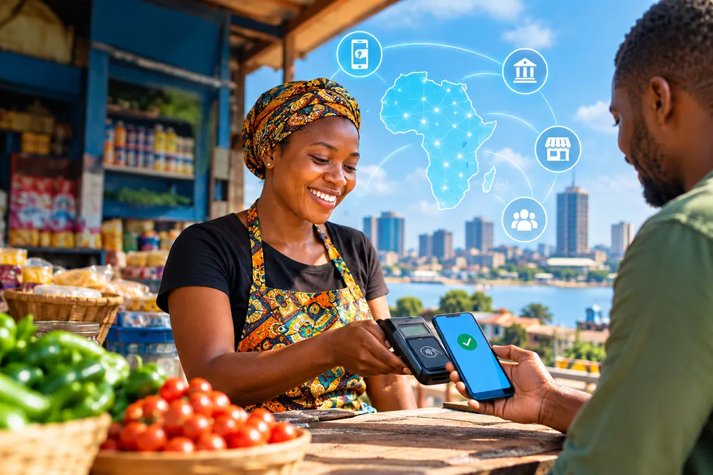 Africa’s Digital Transformation Will Be Won at the Last Mile