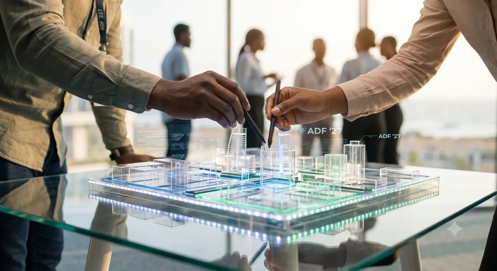 Lessons from the Global Stage for Africa’s Digital Transformation