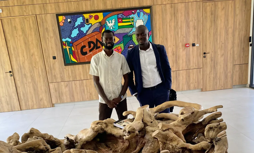 Stakeholder Engagement and Strategic Partnerships in Lomé Ahead of the ADF 2027